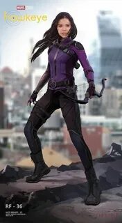 Кейт бишоп кинематографическая вселенная marvel
