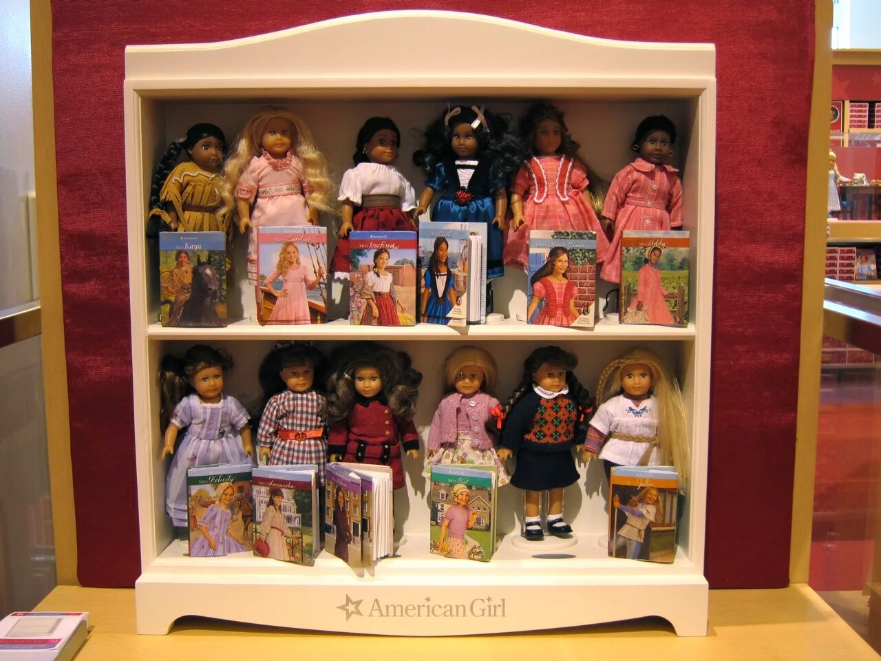 Куплю куклу шопик. Куклы мини Американ герл. Мини кукла Американ герл Молли. Кукла American girl Mini Kit. Мини American girl коллекция кукол.