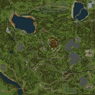 Игры карты горы