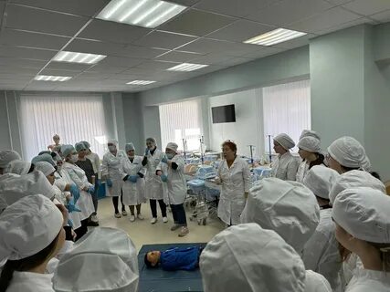 Центр квалификации медицинских работников