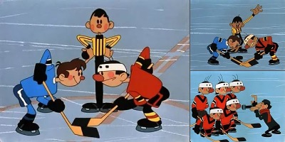 шайбу шайбу