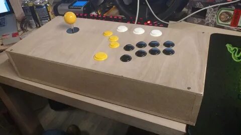 Hit box