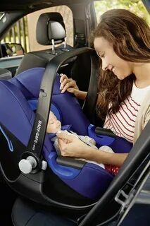 Автолюлька britax romer safe