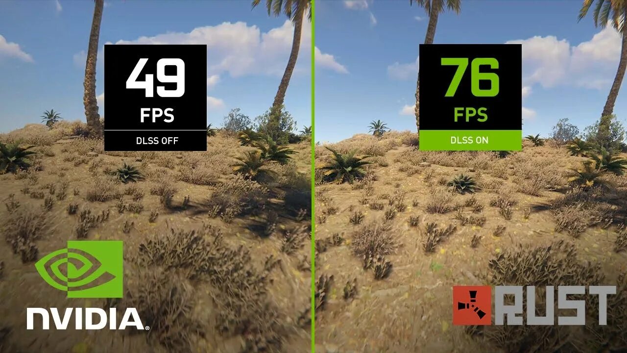 Фпс в расте. Раст DLSS. NVIDIA DLSS В раст что это. Раст 2060. DLSS fps.