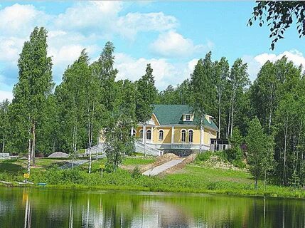 Поселок морозово