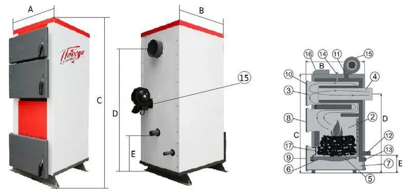 дизельный котел protherm бизон 30 nl. котел viessmann vitoligno 100 s. газовый котел buderus logano g124. электрический котел уралпром эвпм-6 квт 380в одноконтурный. электрический котел теплотех эвп-3.