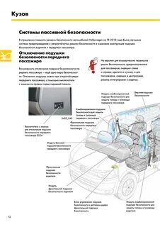 Пассивная защита для пассажиров