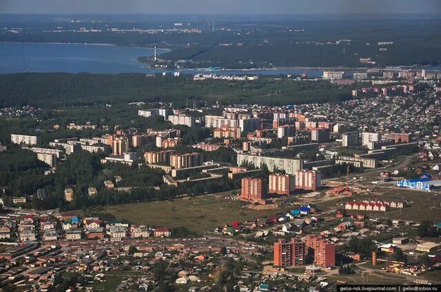 Пригороды Новосибирска лучшие для проживания Путешествия по Миру Дзен