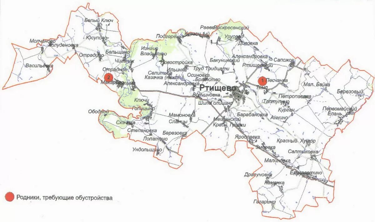 Погода в ртищевский саратовской области