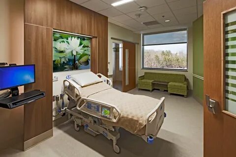 Paint a hospital