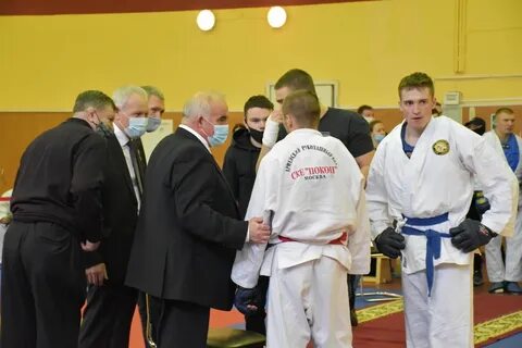 Рукопашный бой великий новгород