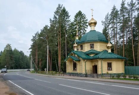 Левашова поселок ленинградская область