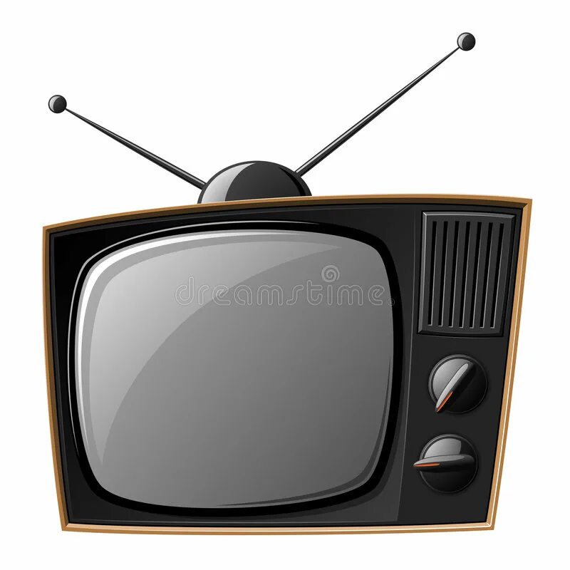 Телевизор с антенной. Антенна для телевизора. Старый телевизор с антенной. Советский телевизор с антенной.
