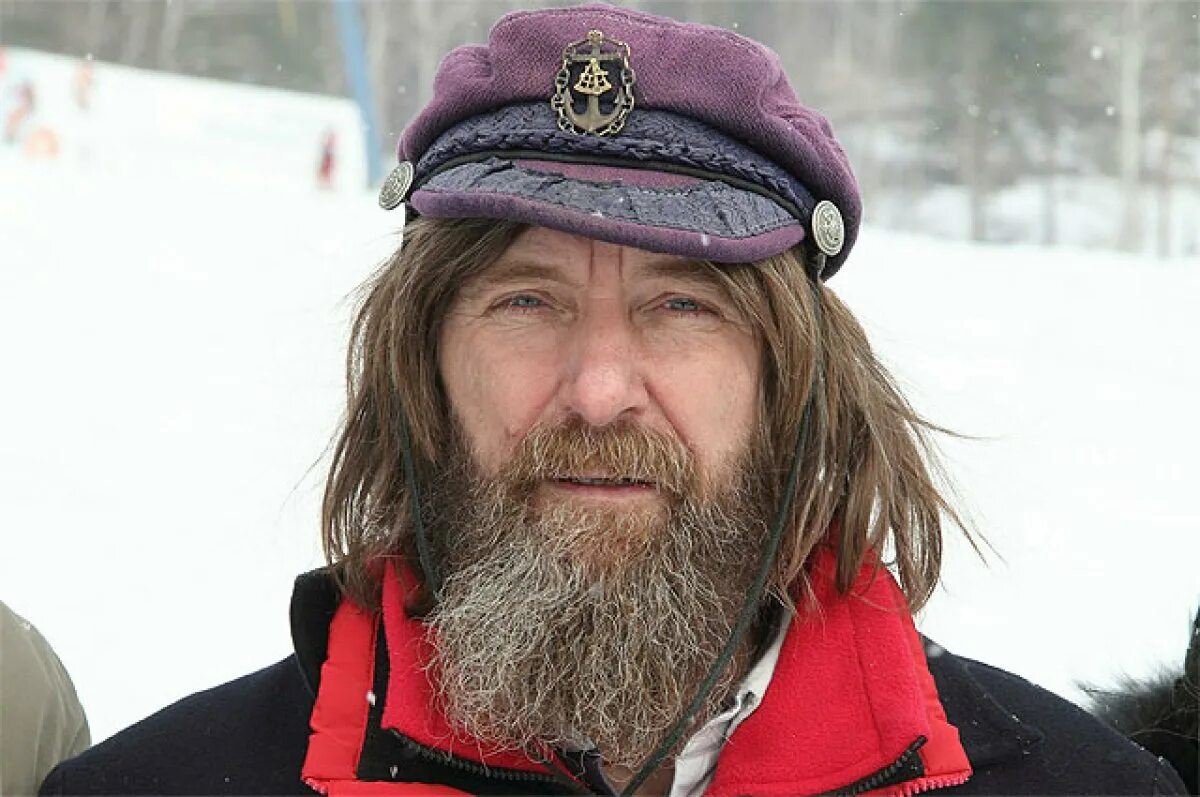 Фёдор Филиппович Конюхов. Konyukhov Fiodor Filippovitch.