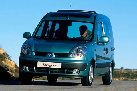Renault kangoo 1