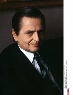 Улофа пальме