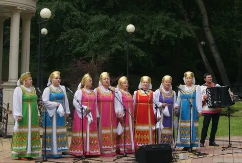 Песня переливы