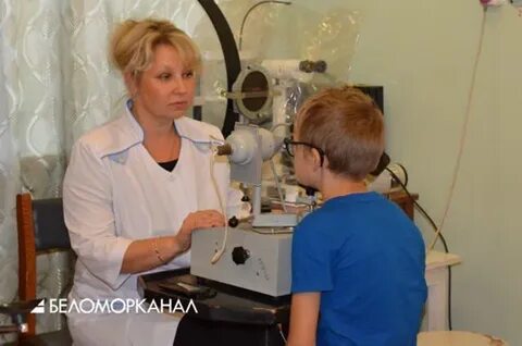 Платные окулисты курск