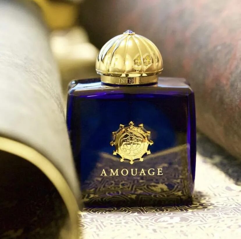 Amouage Interlude woman 100ml. Amouage Interlude woman, 100мл. Amouage Interlude EDP for women. Amouage Interlude Eau de Parfum for women. Амуаж духи купить