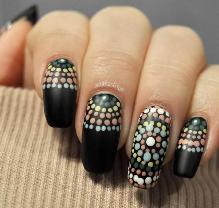 99 Photos Of Modern Nail Art - Page 21 of 99 - PinningFashionPinningFashion Nail