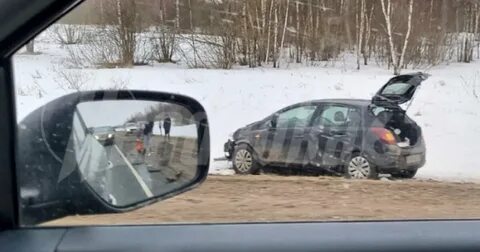 Окружная смоленска