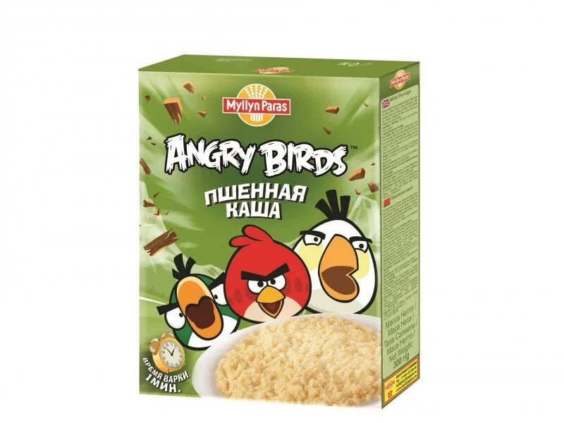 Кашка м м. Angry Birds каша. Каша Myllyn paras. Myllyn paras Angry Birds. Каша Angry Birds черника.