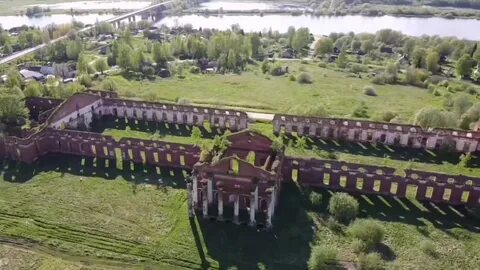 Чудово старая русса