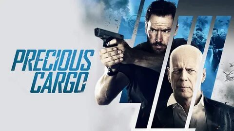 دانلود فیلم محموله گرانبها Precious Cargo 2016 با دوبله فارسی