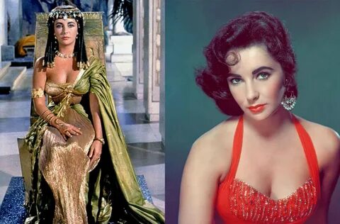 Stunning photos of Elizabeth Taylor in the 1950s and 1960s - Rare Historical Pho