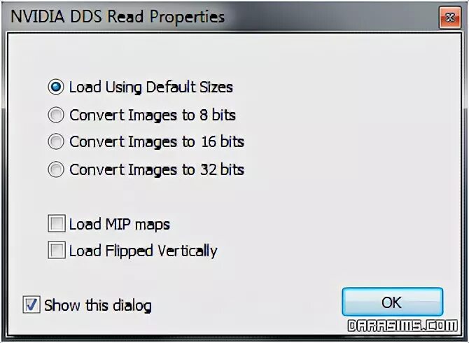 Load properties. Плагин DDS NVIDIA texture Tools. Файл DDS DDS чем открыть. Как открыть файл DDS В фотошопе.