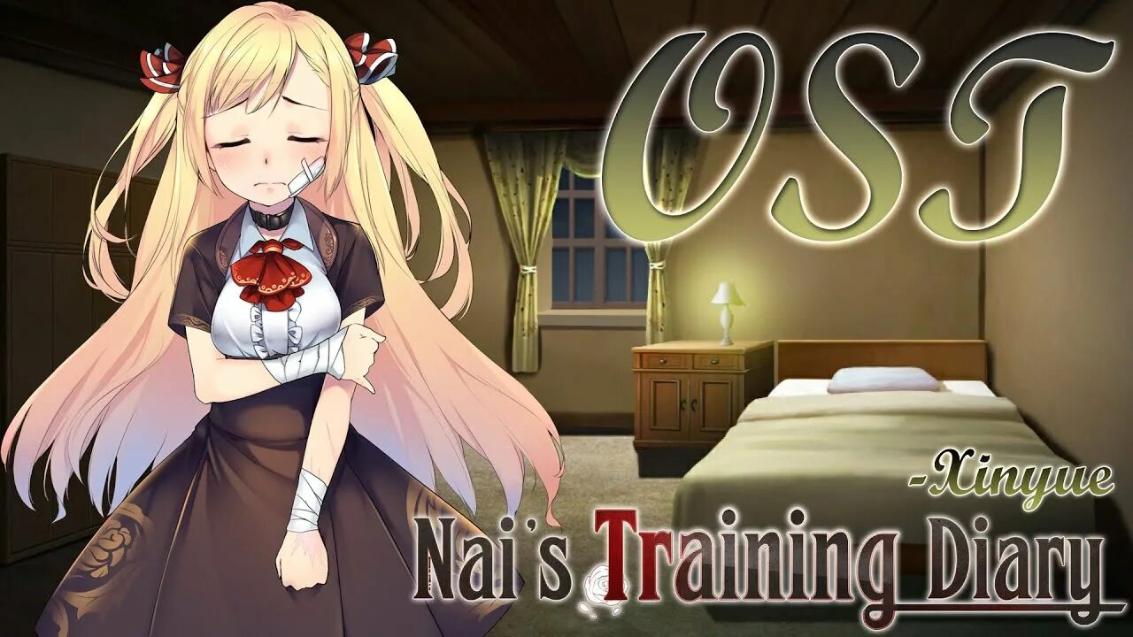 Nai Training Diary. Новелла Nai's Training Diary. Nai s Training Diary на русском. Дневник новелла