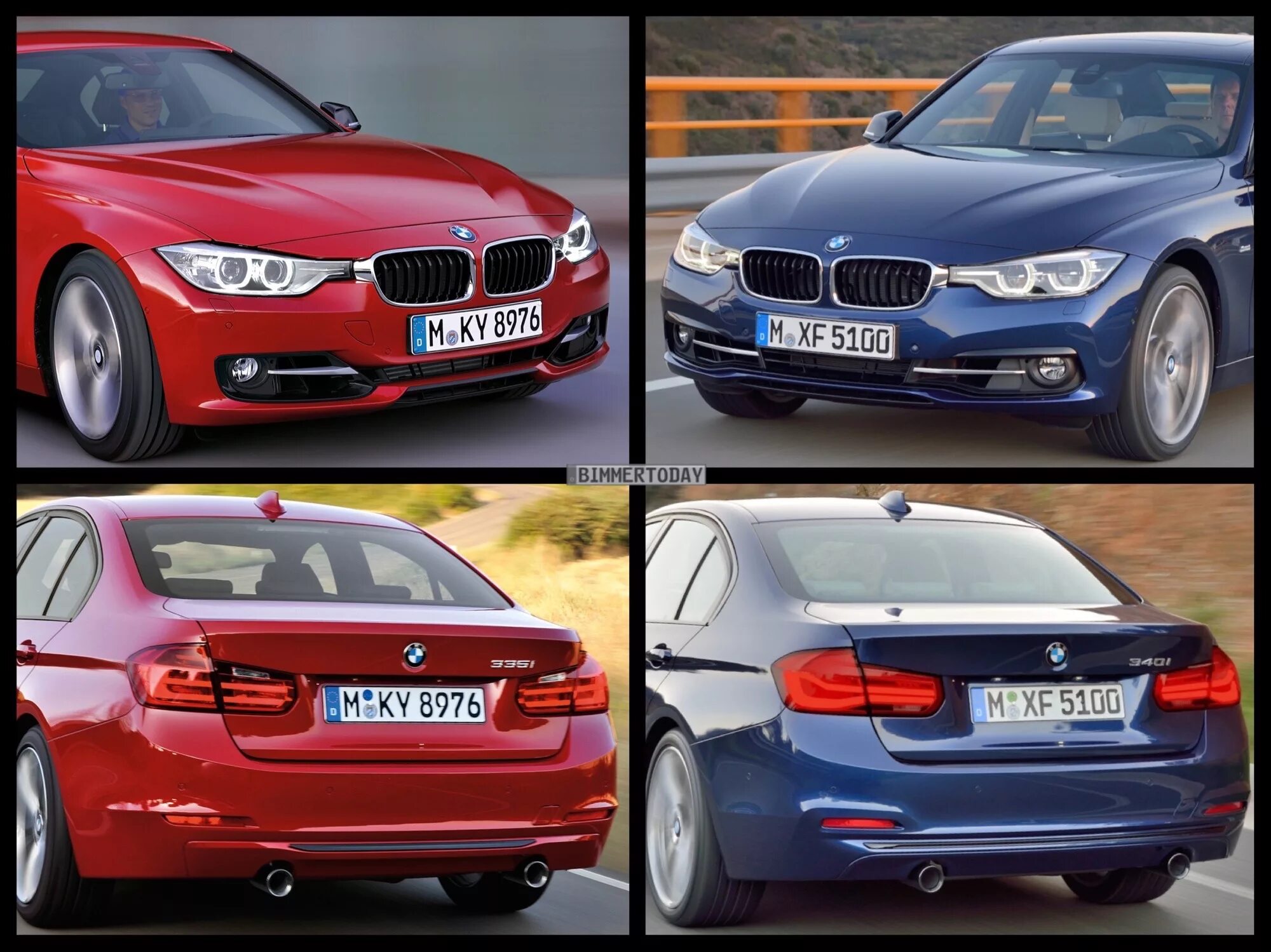 Сравнение б м. БМВ f30 Рестайлинг. BMW f30 дорест. BMW 3 f30 Рестайлинг комплектация. BMW f30 дорестайл.