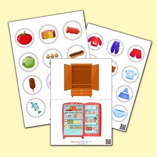 Игры про шкаф