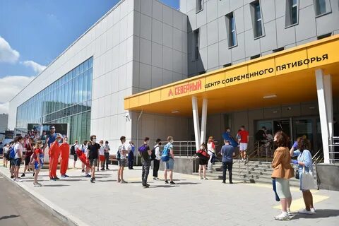 Спорткомплекс северный