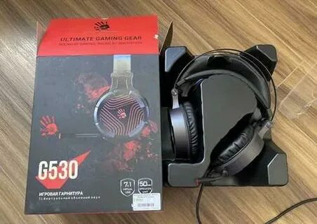 Bloody g530
