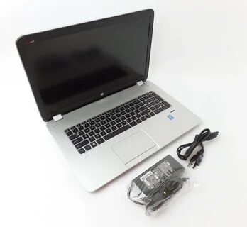 Ноутбук envy 17