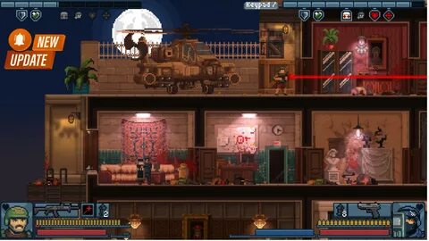 Door kickers squad на андроид