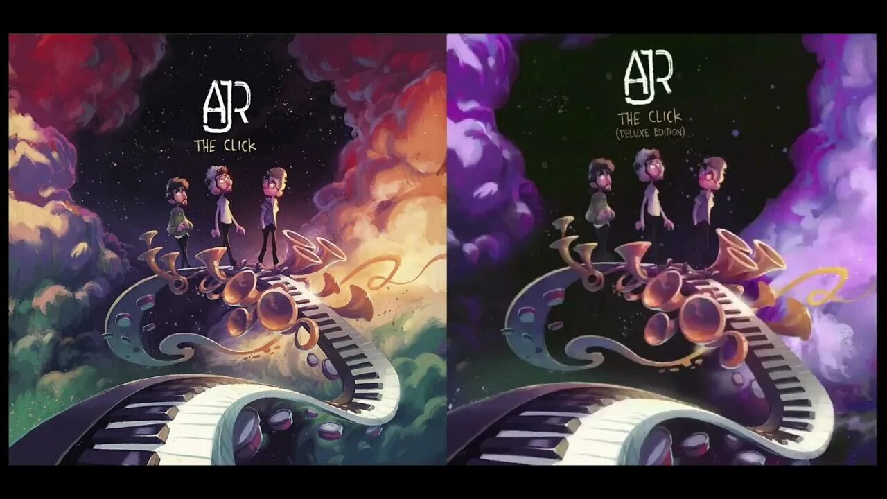 Ajr world s. AJR обложка. World's smallest Violin AJR. AJR World's smallest Violin обложка. Karma AJR.