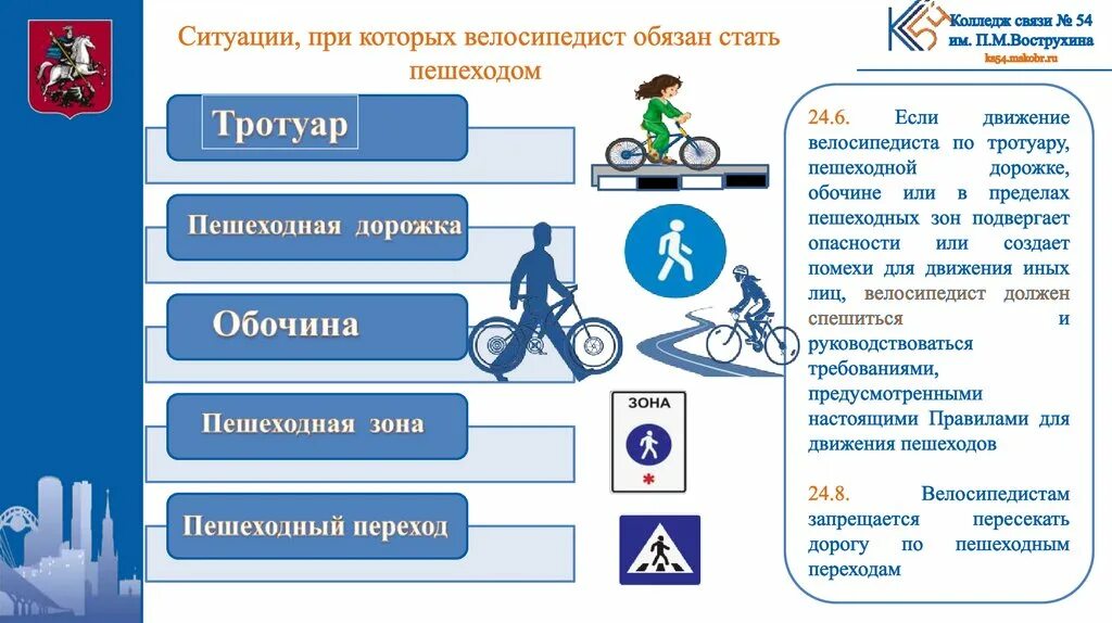 ПДД для велосипедистов. Правила дорожного движения для велосипе. Безопасность на велосипеде. Безопасность велосипедиста. Велосипедист по пешеходному переходу должен