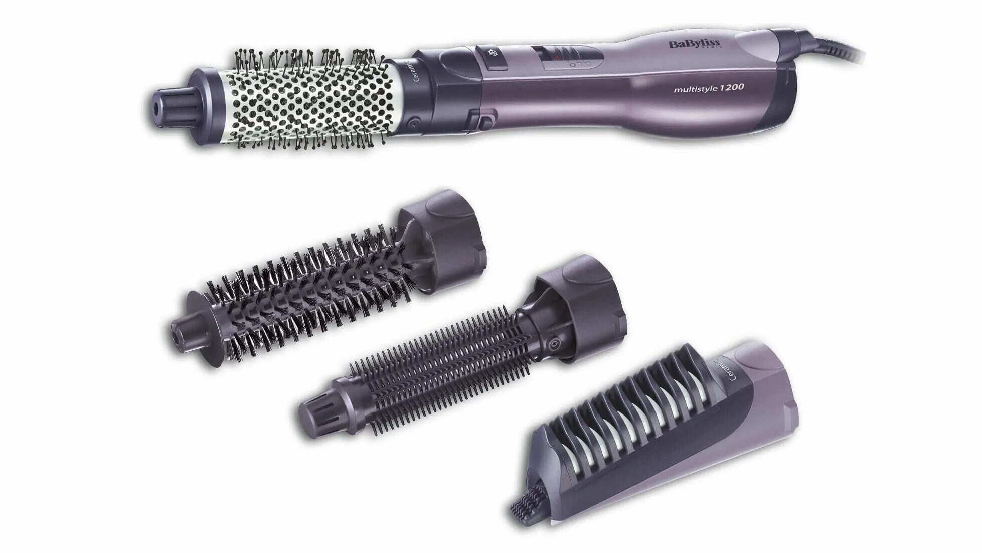 Фен-щетка BABYLISS as121e. BABYLISS фен-щетка Multistyle 1200w. Фен-щетка BABYLISS as126e. Фен BABYLISS Multistyle 1200.