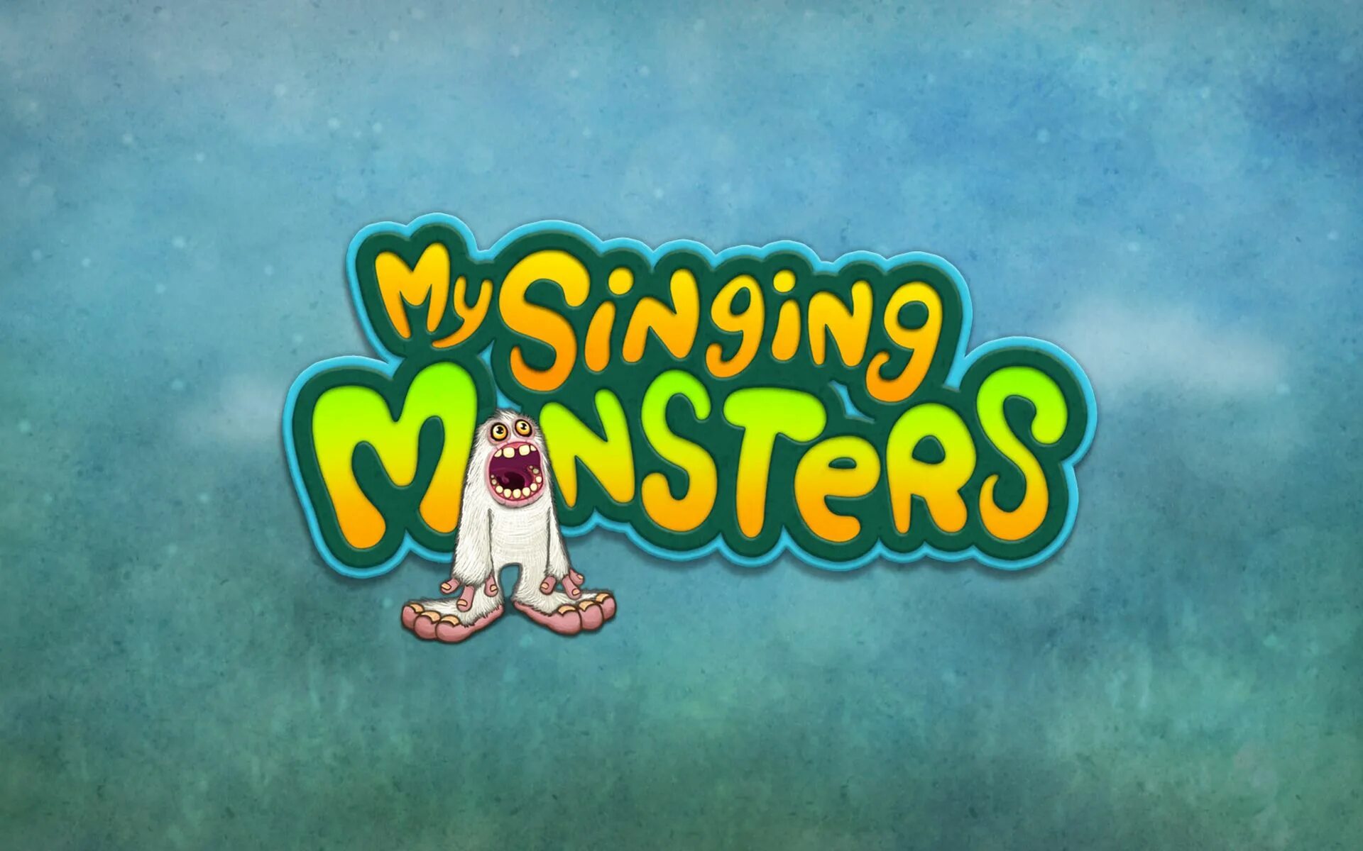 Me sing monster. Май сингинг Монстер. Игра singing Monsters. Игра Мои Поющие монстры. Обои my singing Monsters.