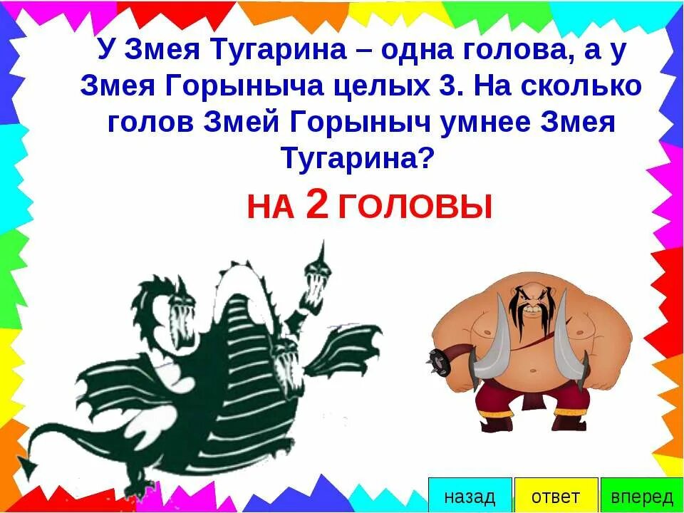 Впр сколько голов у горыныча. Сколько голов у змея горыныча. голова тугарина змея. тугарин змей горыныч. сколько змей сколько голов у змея горыныча.