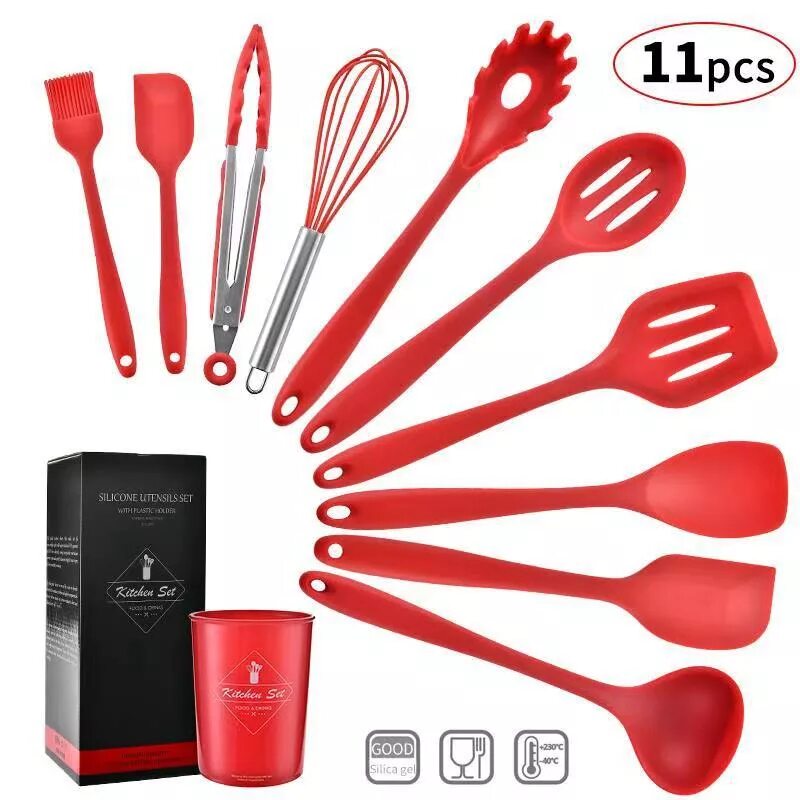 Стерхн Silicone Kitchen Utensils Set. Silicone Kitchen Utensils набор. Кухонный набор Kitchen Tool Set. Silicone Utensils Kitchen Set кухонные принадлежности.