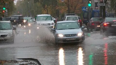 Осадки вологда