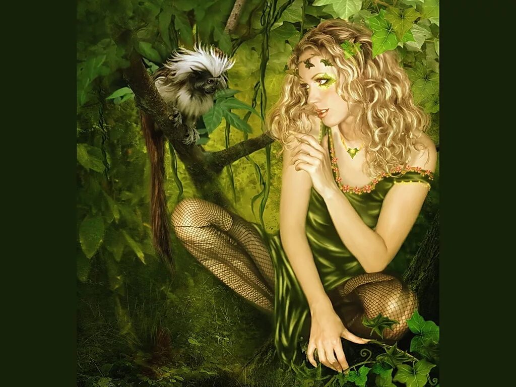 диво девушка