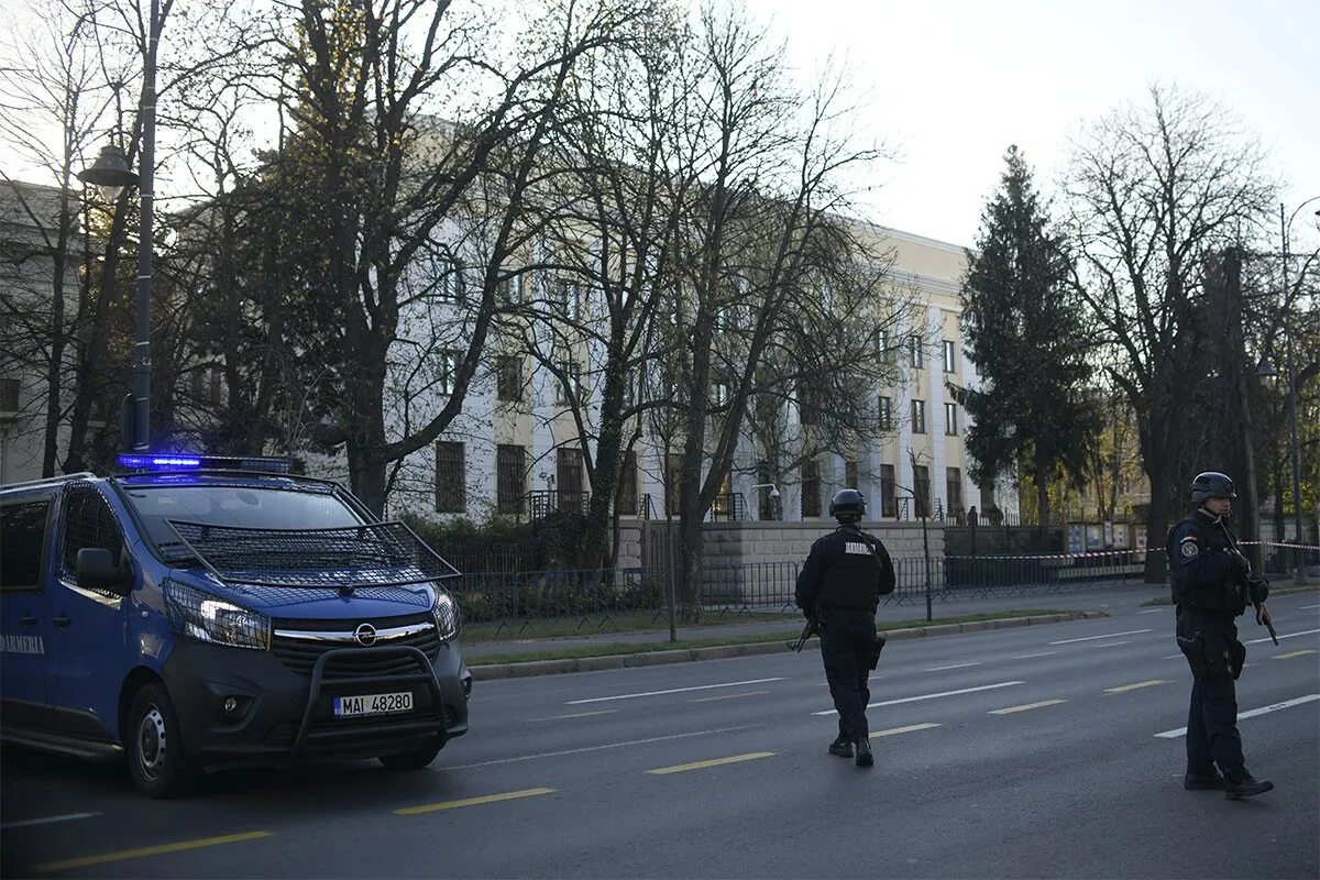 Посол в румынии кузьмин