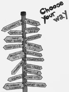 Choose your might