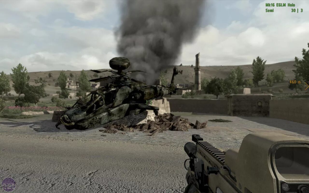 Operations above