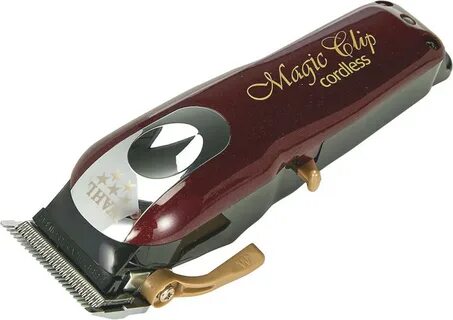 Magic clip машинка