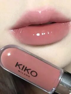 Kiko блеск для губ оттенки